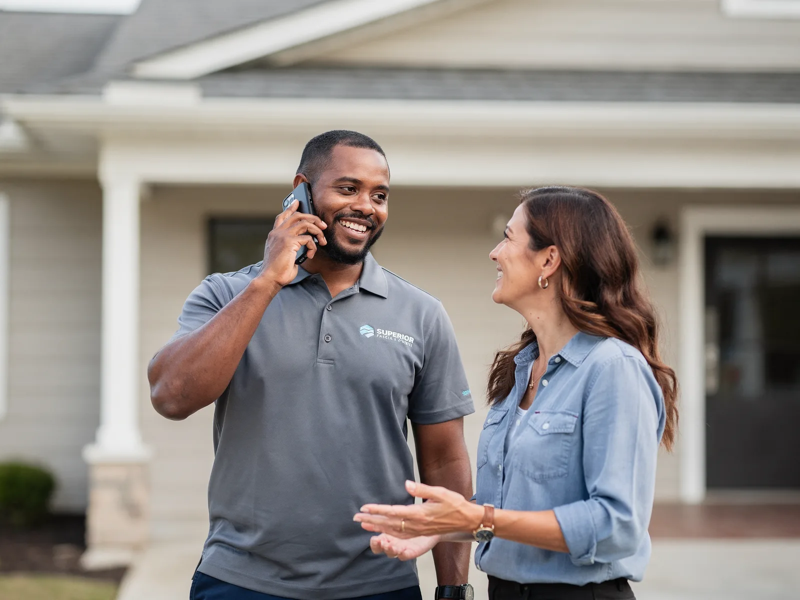 Fascia Repair Bloomington Springs, TN FAQs